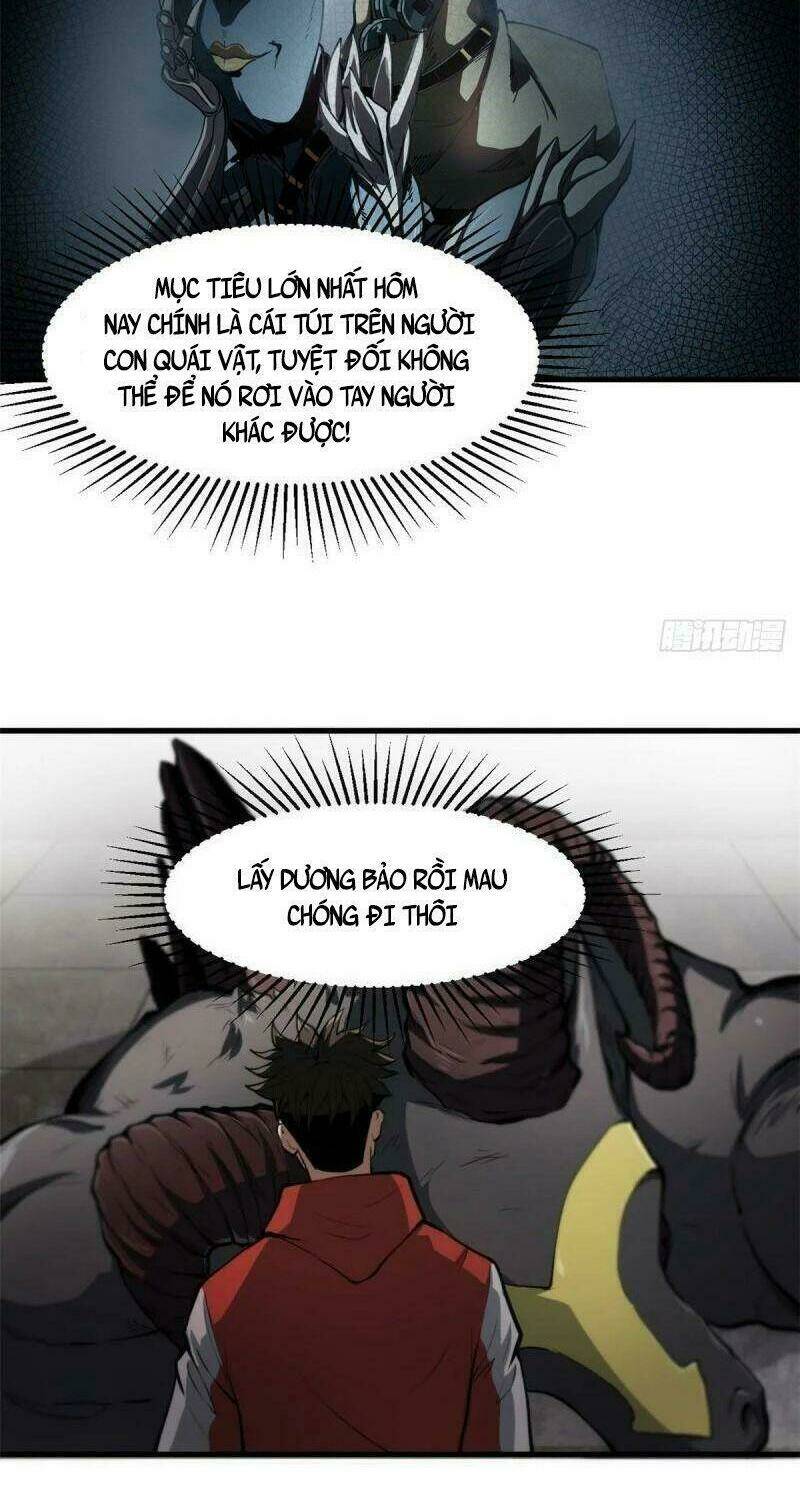 Luân Bàn Thế Giới Chapter 51 - Trang 2