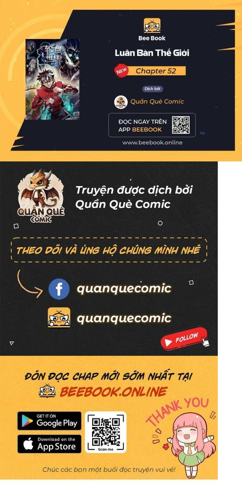 Luân Bàn Thế Giới Chapter 52 - Trang 2