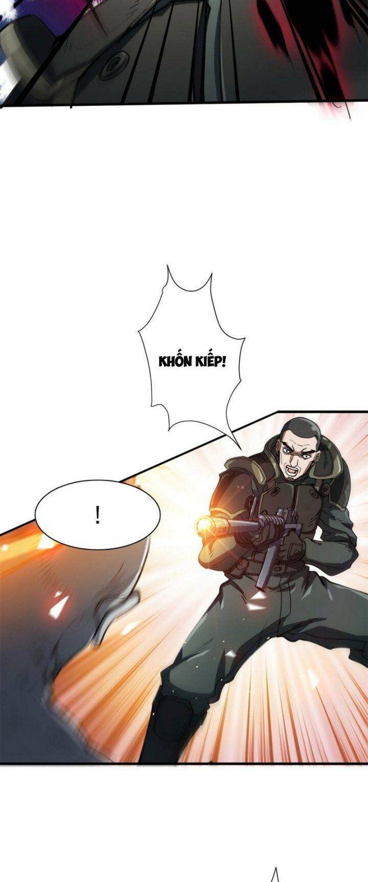 Luân Bàn Thế Giới Chapter 52 - Trang 2