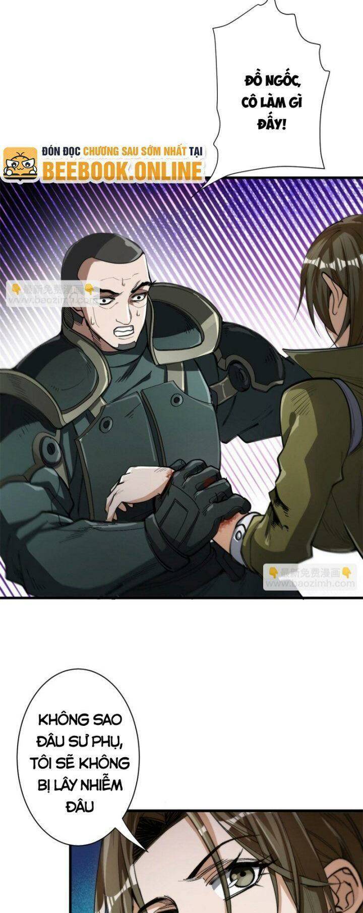 Luân Bàn Thế Giới Chapter 52 - Trang 2