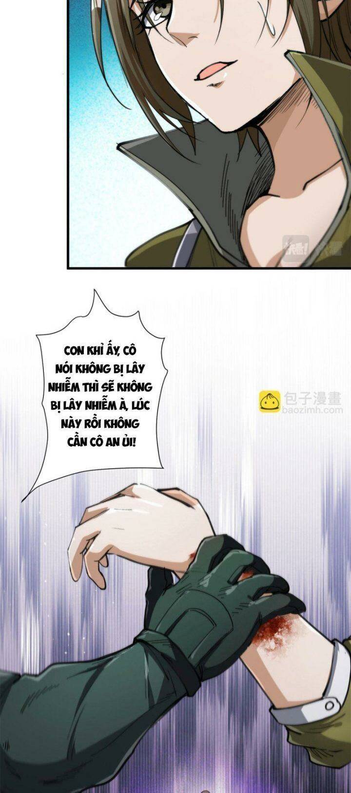 Luân Bàn Thế Giới Chapter 52 - Trang 2