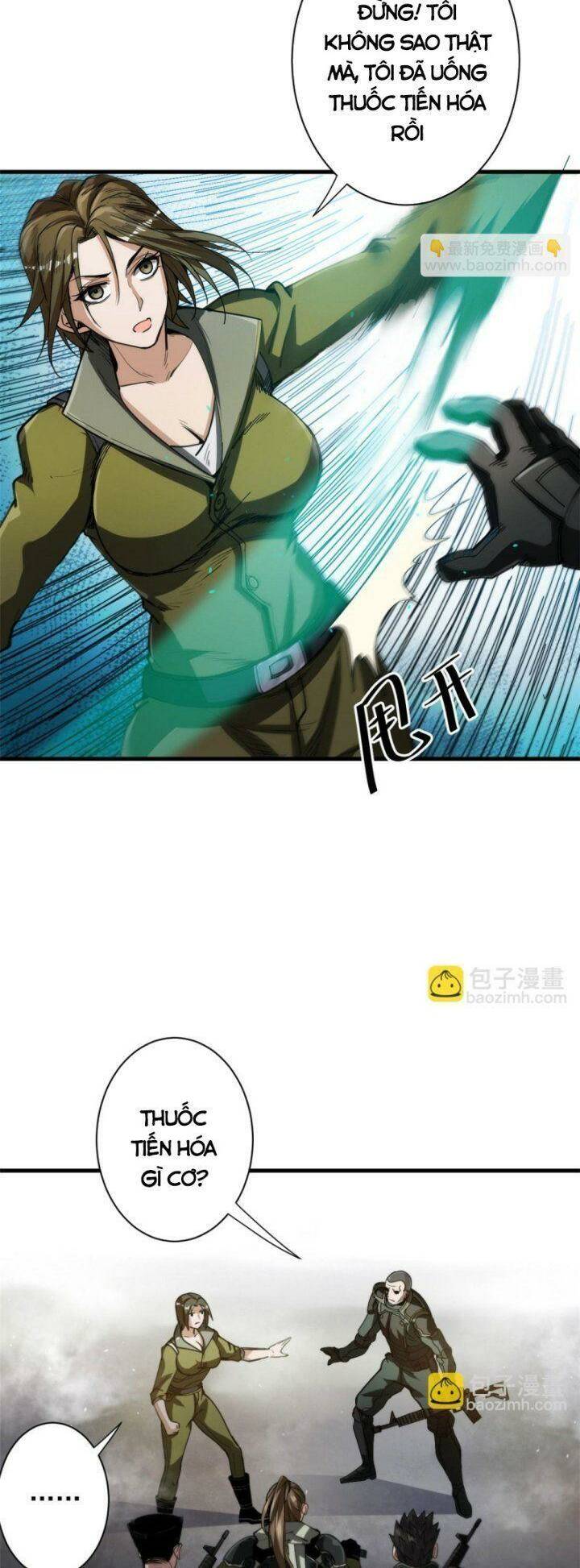 Luân Bàn Thế Giới Chapter 52 - Trang 2