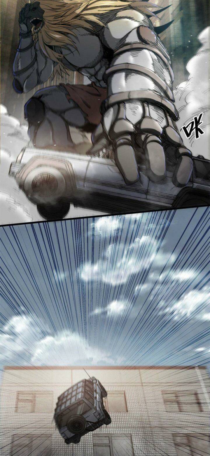 Luân Bàn Thế Giới Chapter 52 - Trang 2