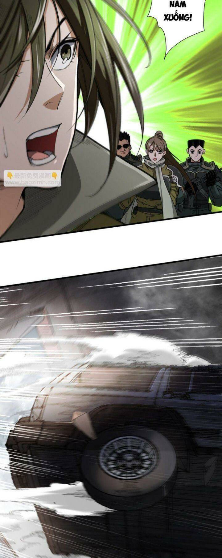 Luân Bàn Thế Giới Chapter 52 - Trang 2