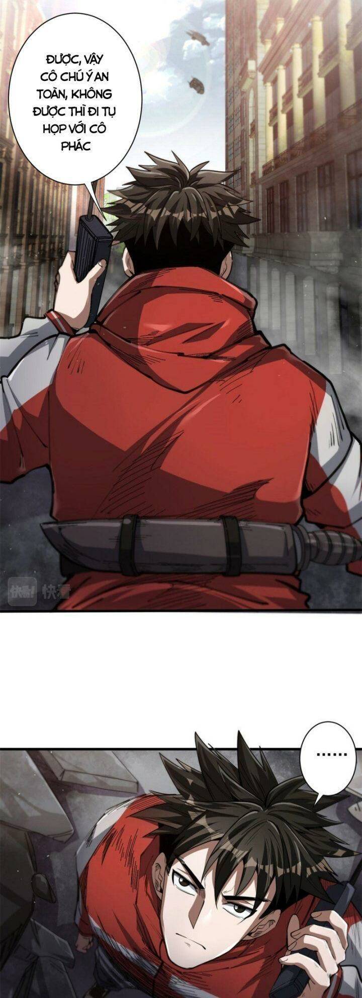 Luân Bàn Thế Giới Chapter 52 - Trang 2