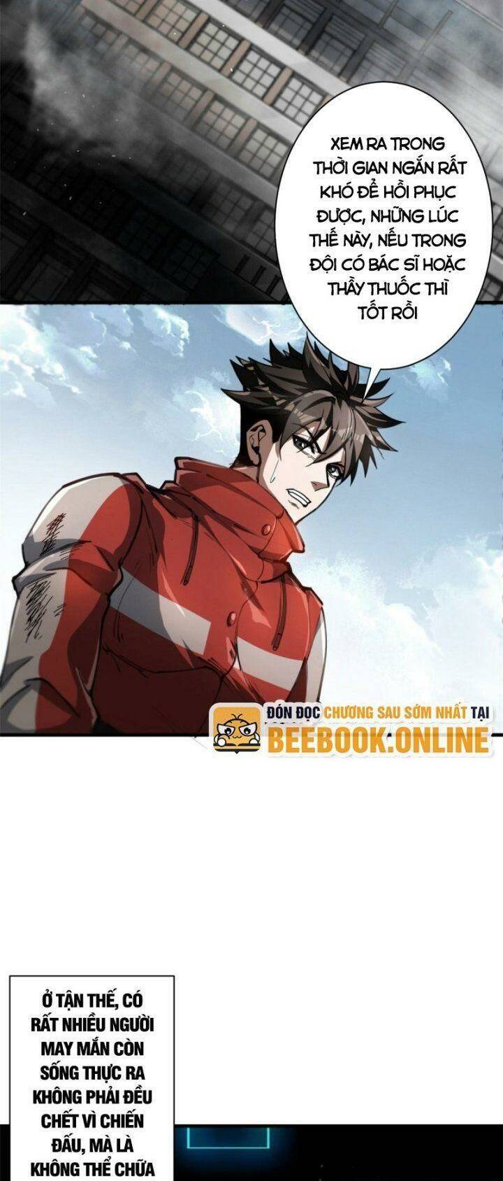 Luân Bàn Thế Giới Chapter 52 - Trang 2