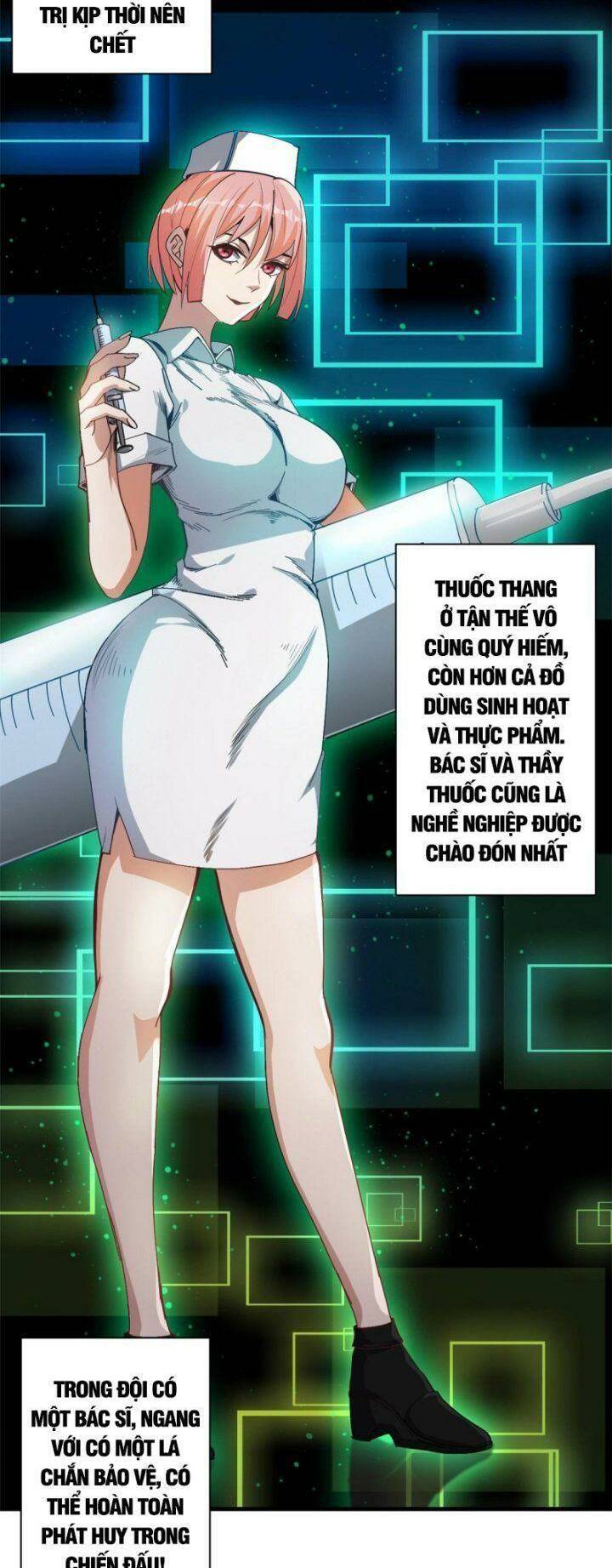 Luân Bàn Thế Giới Chapter 52 - Trang 2