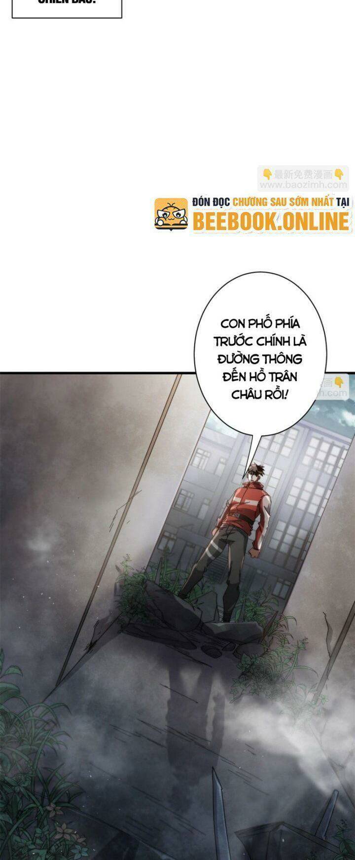 Luân Bàn Thế Giới Chapter 52 - Trang 2