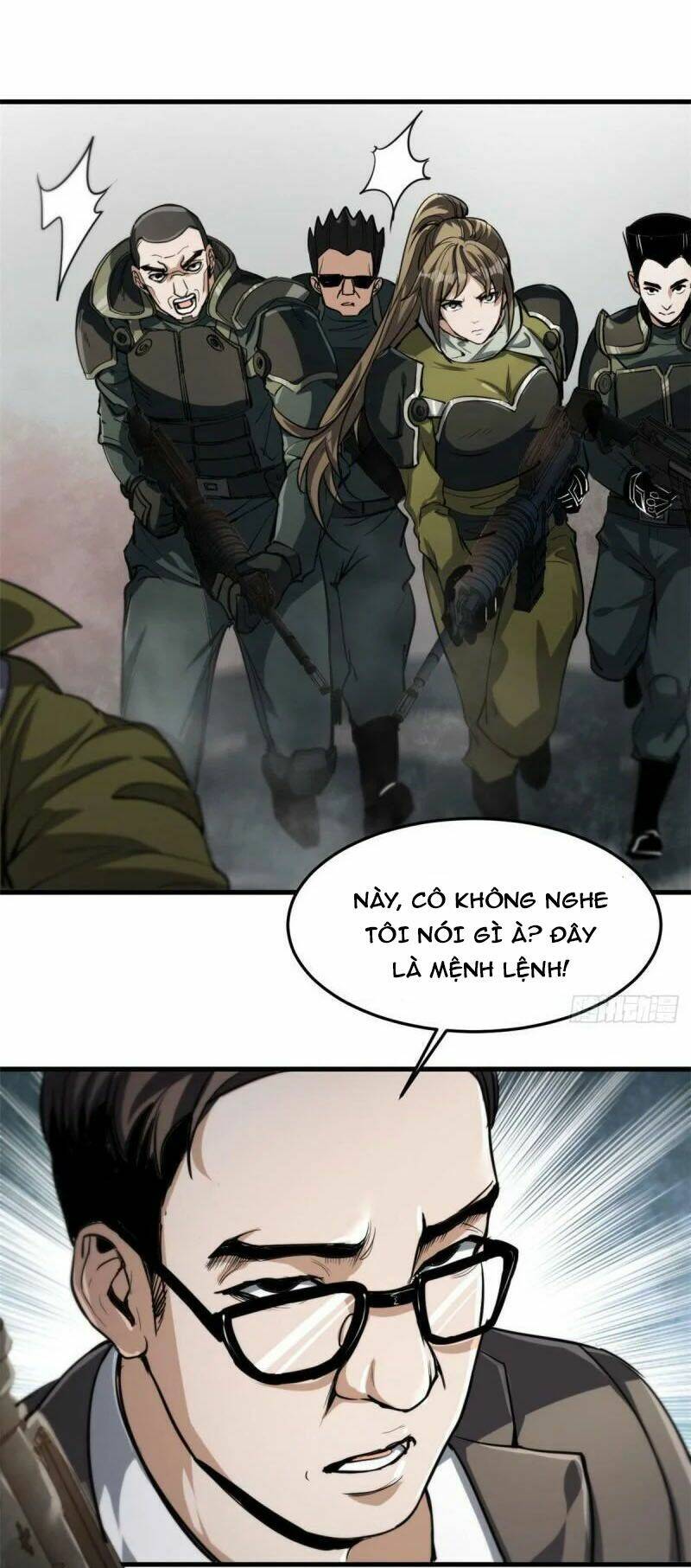 Luân Bàn Thế Giới Chapter 56 - Trang 2