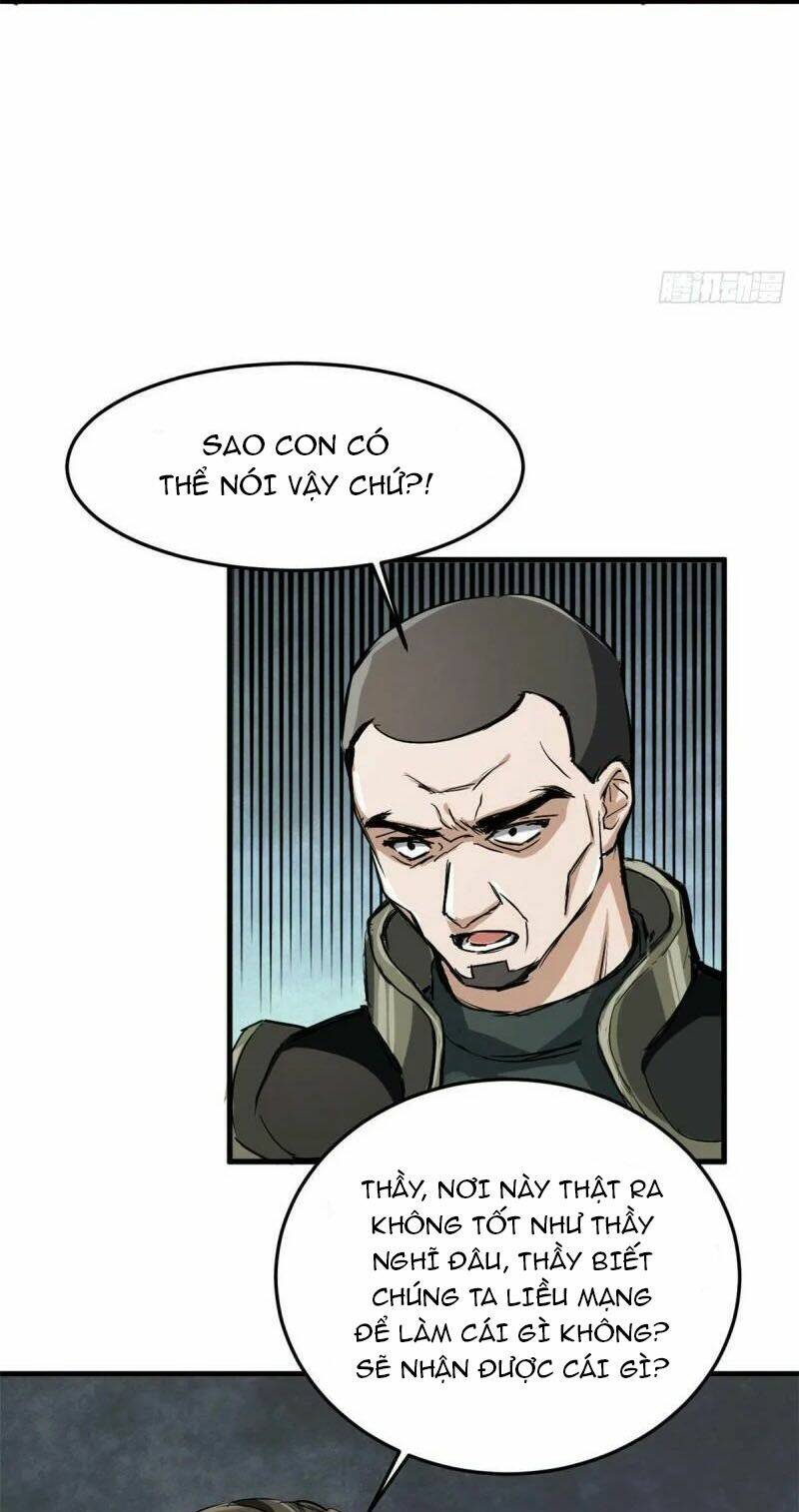 Luân Bàn Thế Giới Chapter 56 - Trang 2