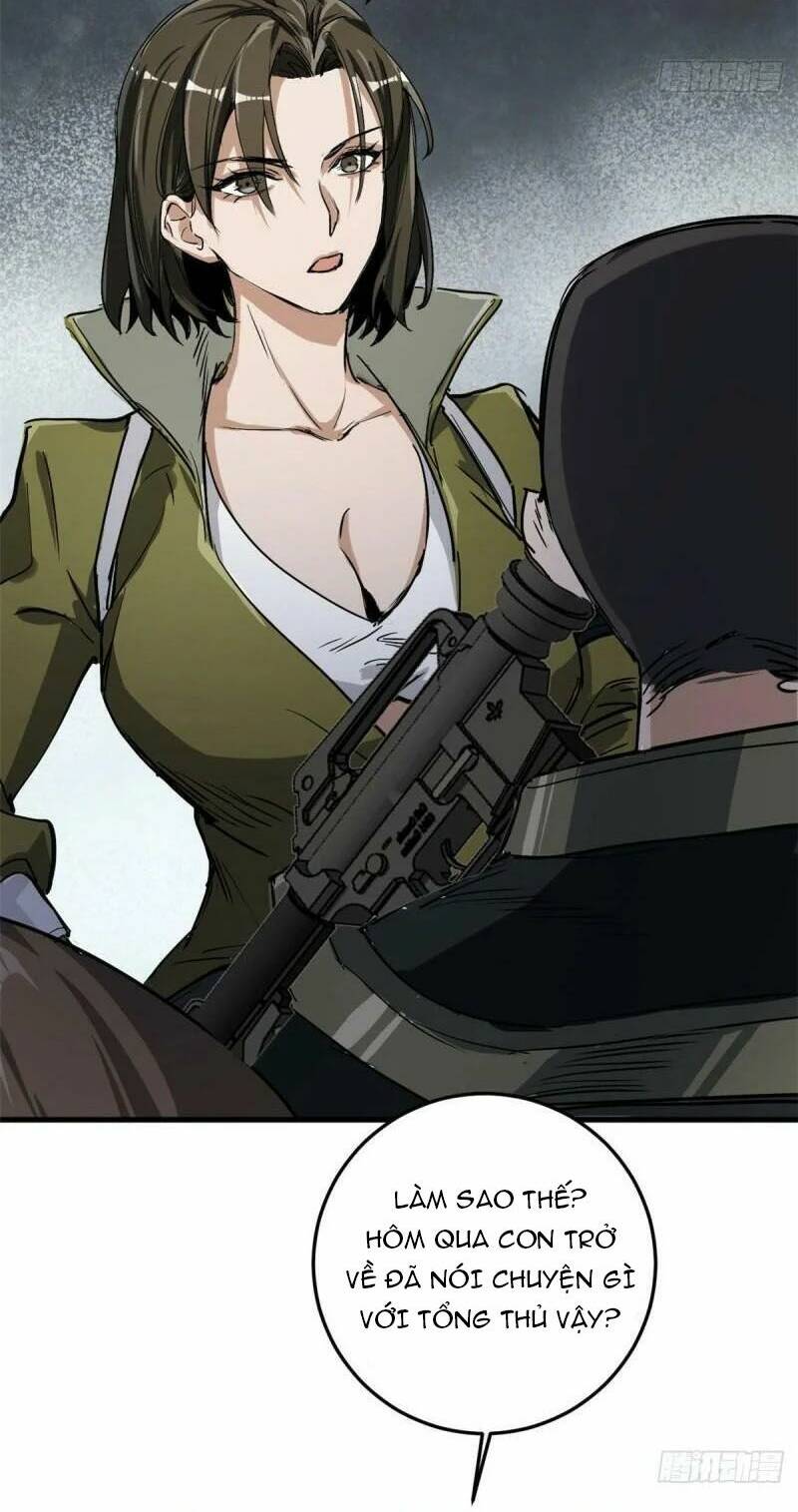 Luân Bàn Thế Giới Chapter 56 - Trang 2