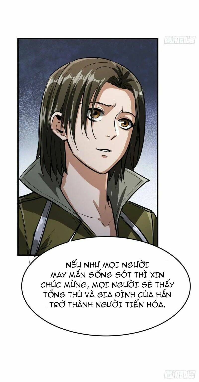 Luân Bàn Thế Giới Chapter 56 - Trang 2