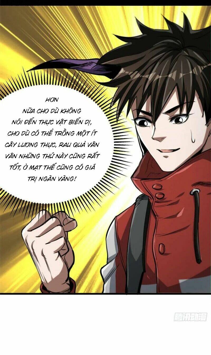 Luân Bàn Thế Giới Chapter 57 - Trang 2