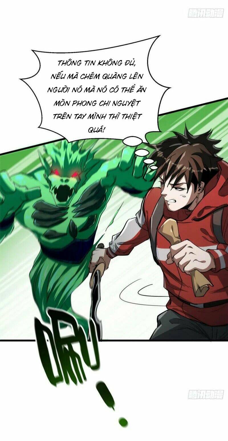 Luân Bàn Thế Giới Chapter 57 - Trang 2