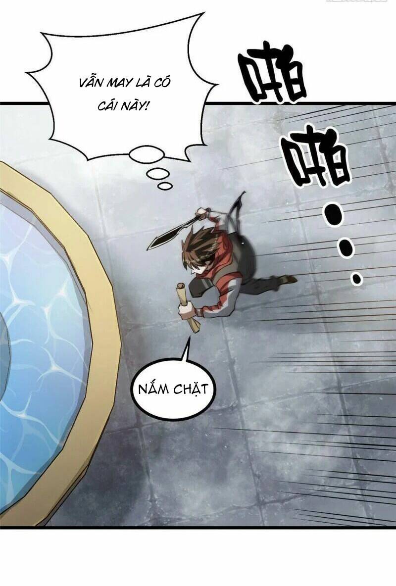 Luân Bàn Thế Giới Chapter 57 - Trang 2