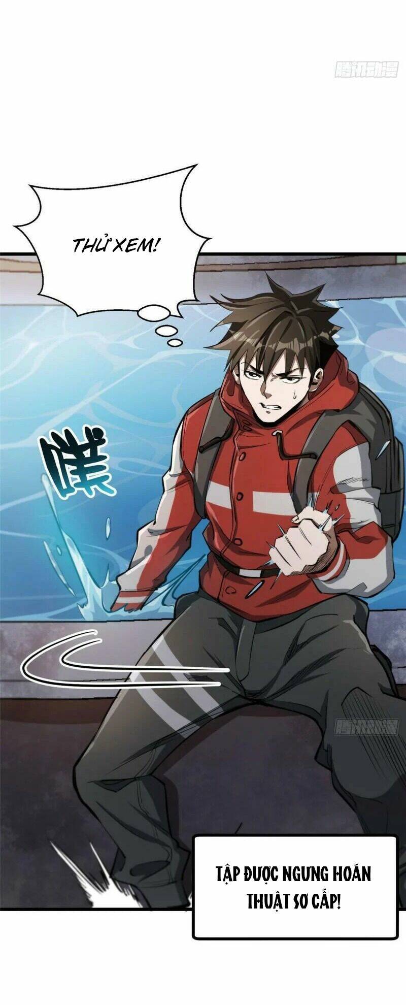 Luân Bàn Thế Giới Chapter 57 - Trang 2