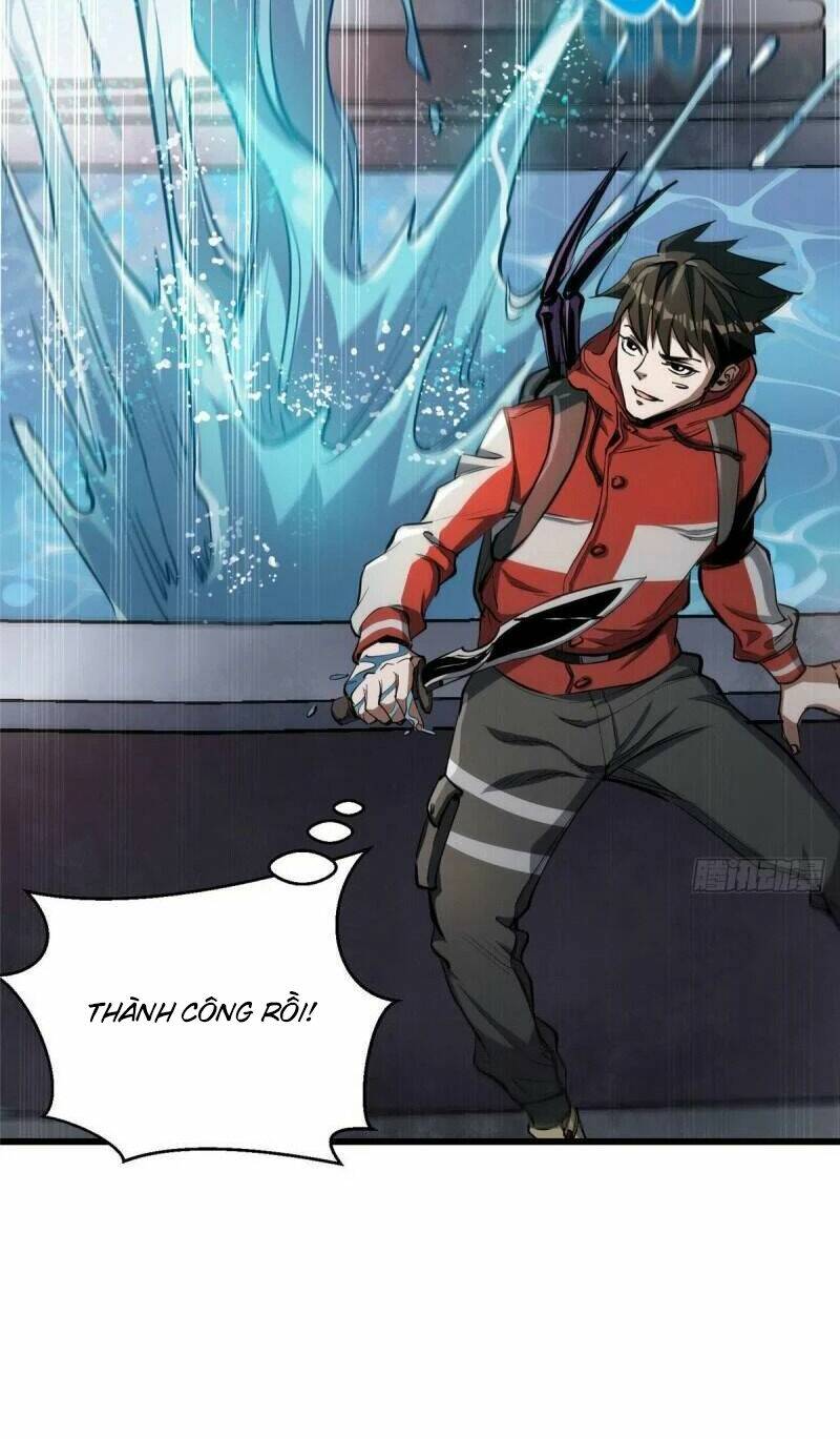 Luân Bàn Thế Giới Chapter 57 - Trang 2