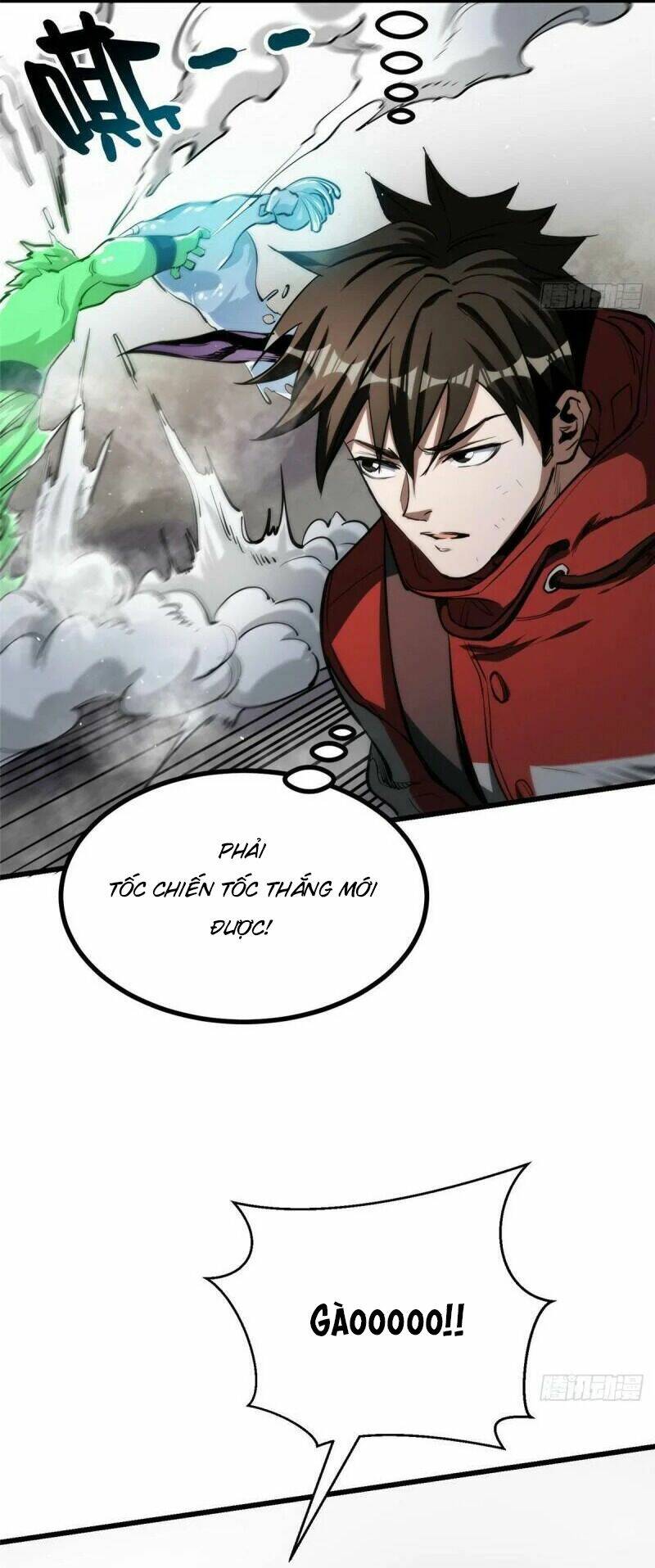 Luân Bàn Thế Giới Chapter 57 - Trang 2