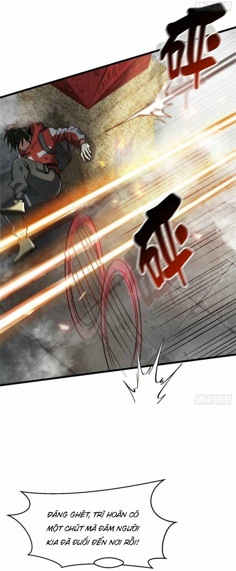 Luân Bàn Thế Giới Chapter 57 - Trang 2