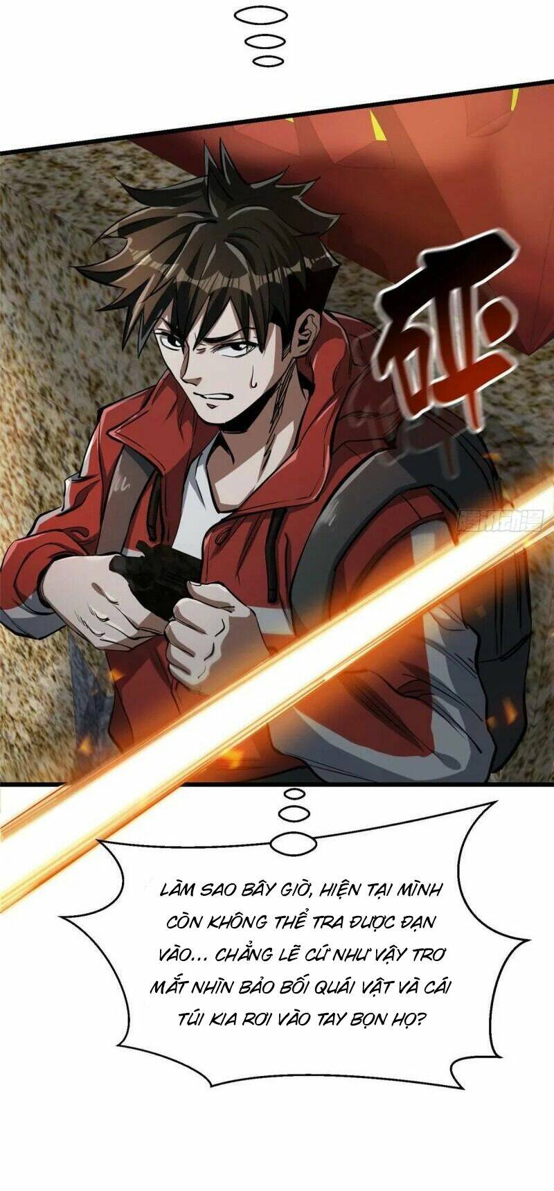 Luân Bàn Thế Giới Chapter 57 - Trang 2