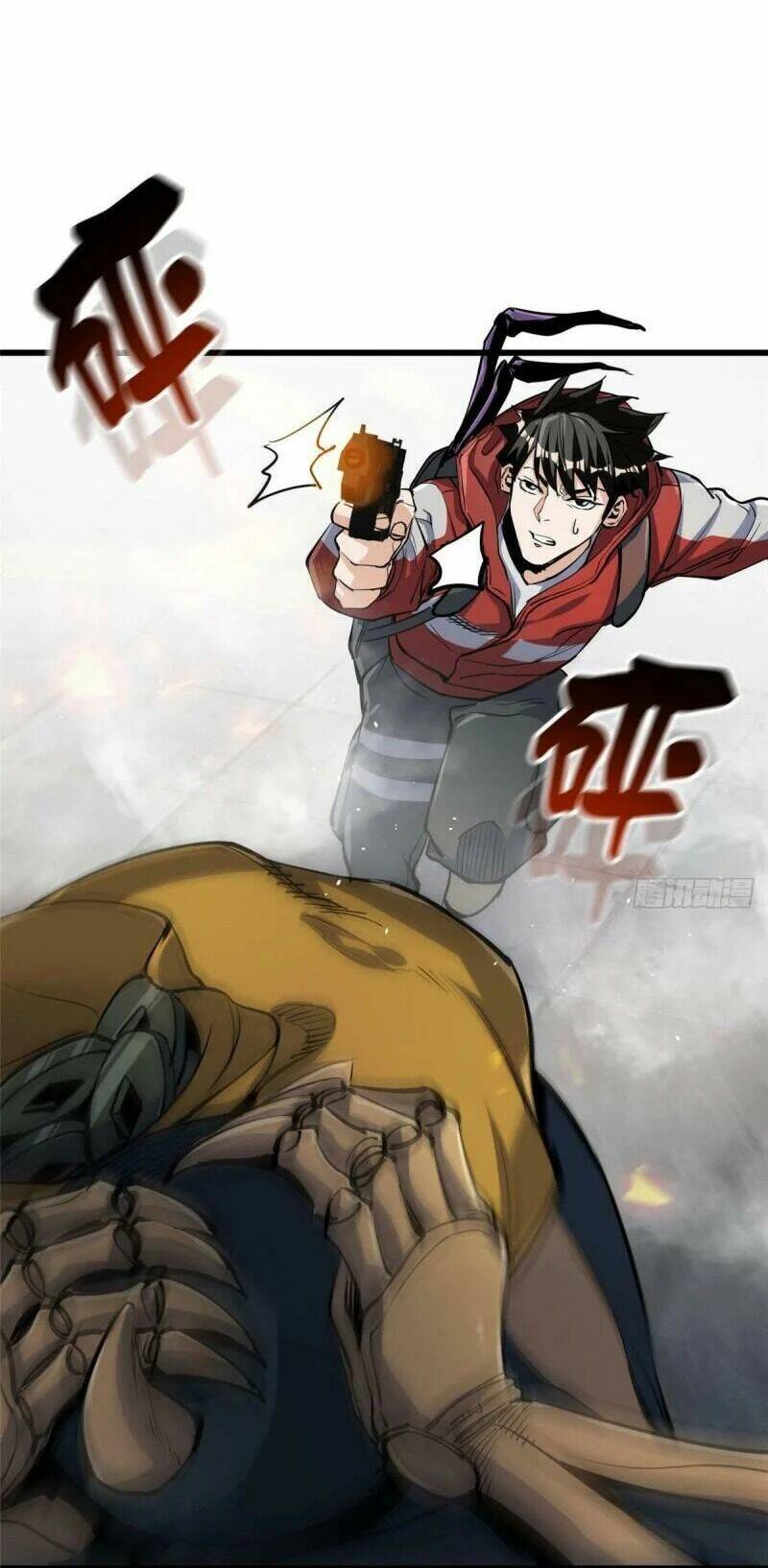 Luân Bàn Thế Giới Chapter 57 - Trang 2