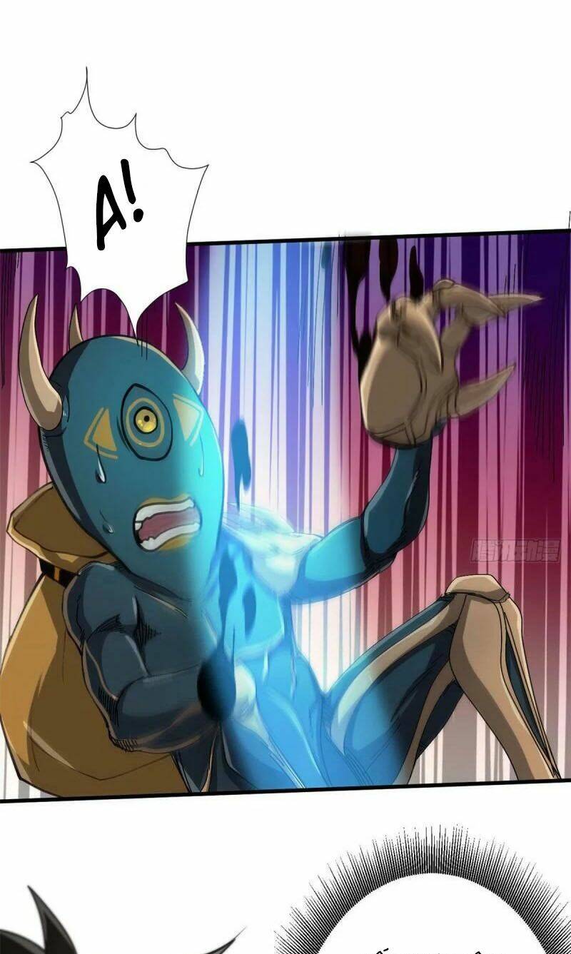 Luân Bàn Thế Giới Chapter 58 - Trang 2