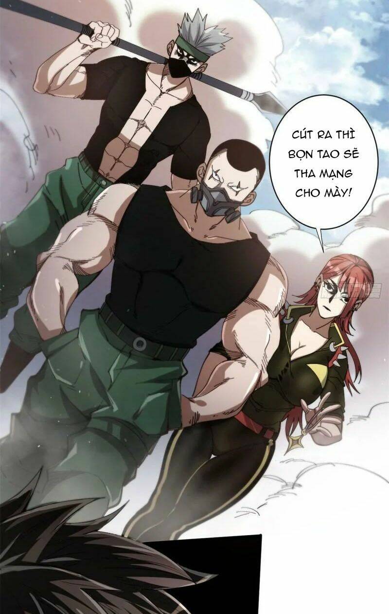 Luân Bàn Thế Giới Chapter 58 - Trang 2