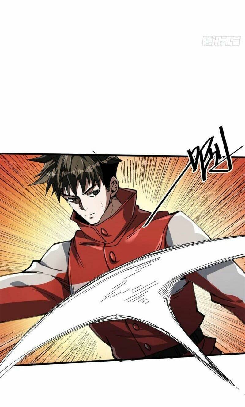 Luân Bàn Thế Giới Chapter 58 - Trang 2