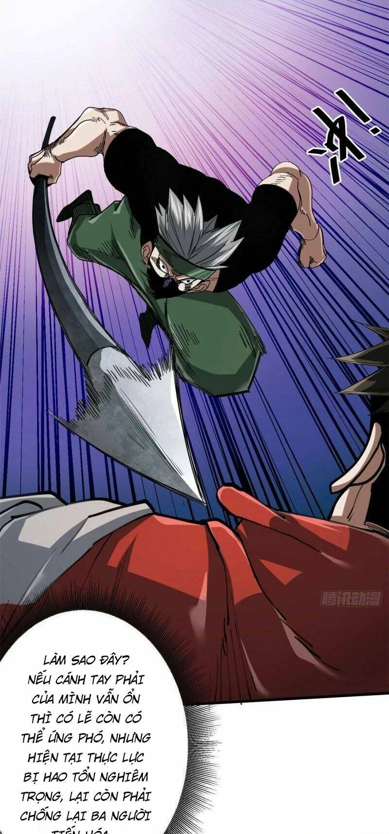 Luân Bàn Thế Giới Chapter 58 - Trang 2
