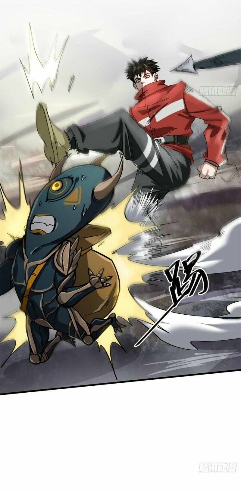 Luân Bàn Thế Giới Chapter 58 - Trang 2