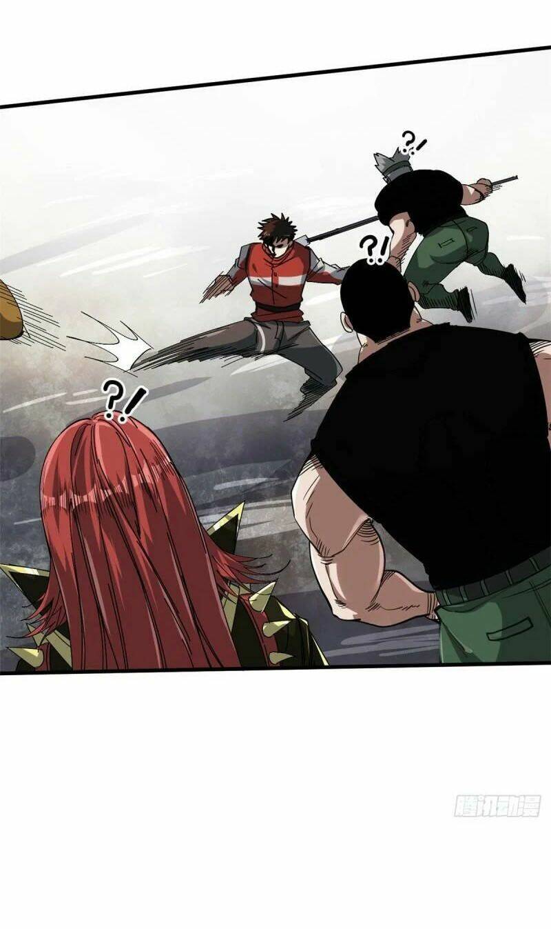 Luân Bàn Thế Giới Chapter 58 - Trang 2