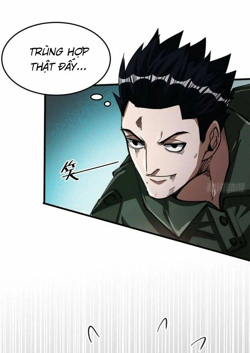 Luân Bàn Thế Giới Chapter 58 - Trang 2