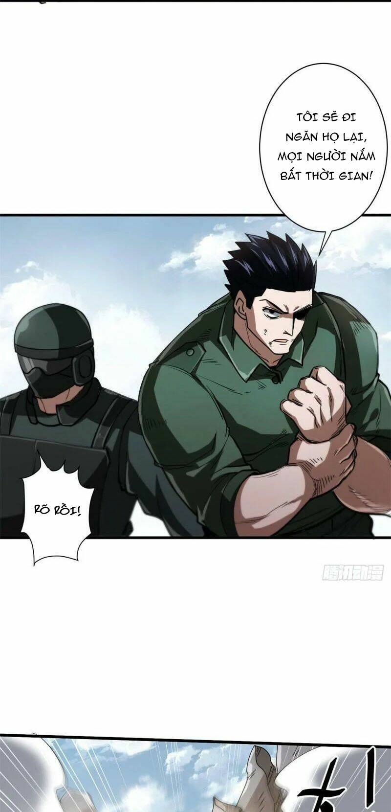 Luân Bàn Thế Giới Chapter 58 - Trang 2