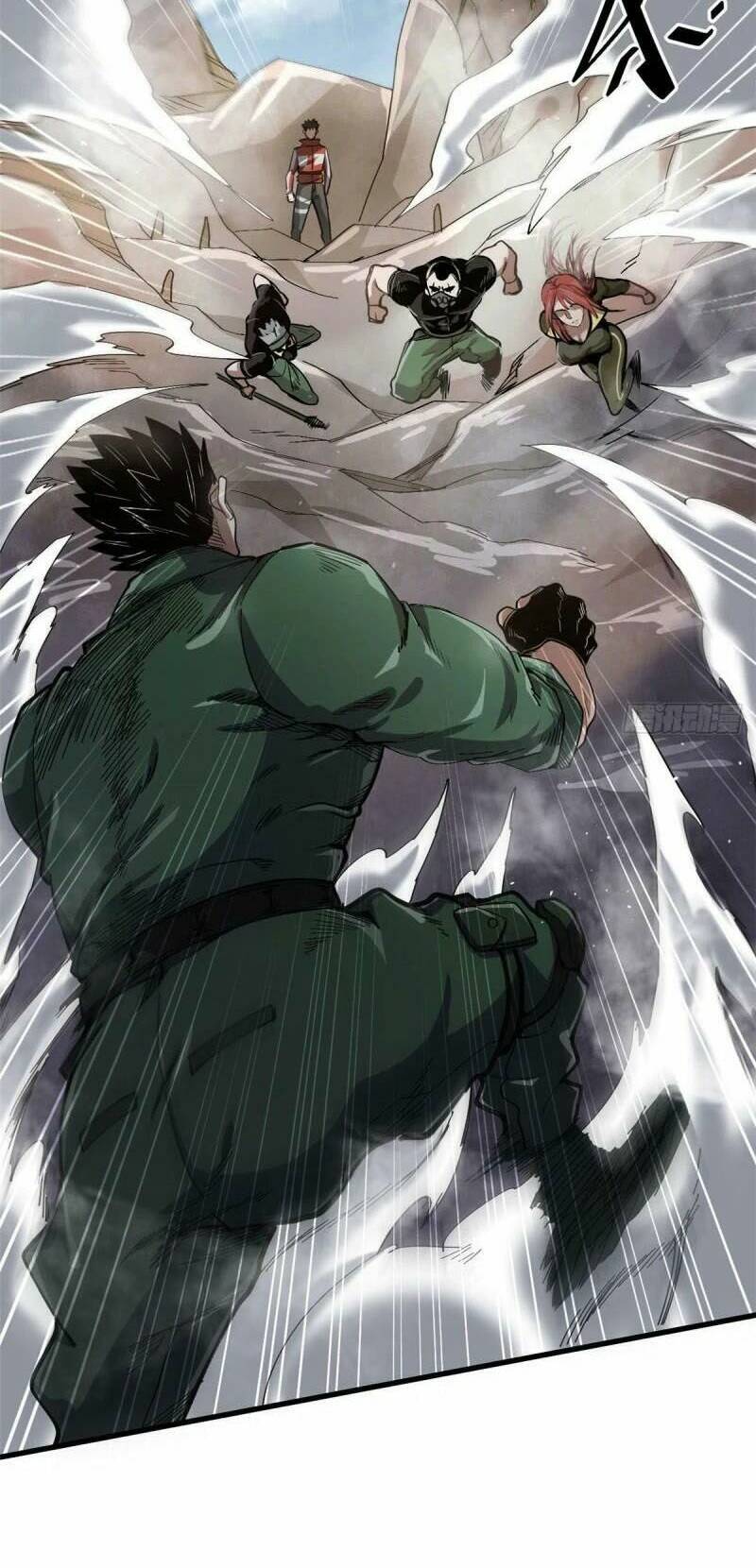 Luân Bàn Thế Giới Chapter 58 - Trang 2