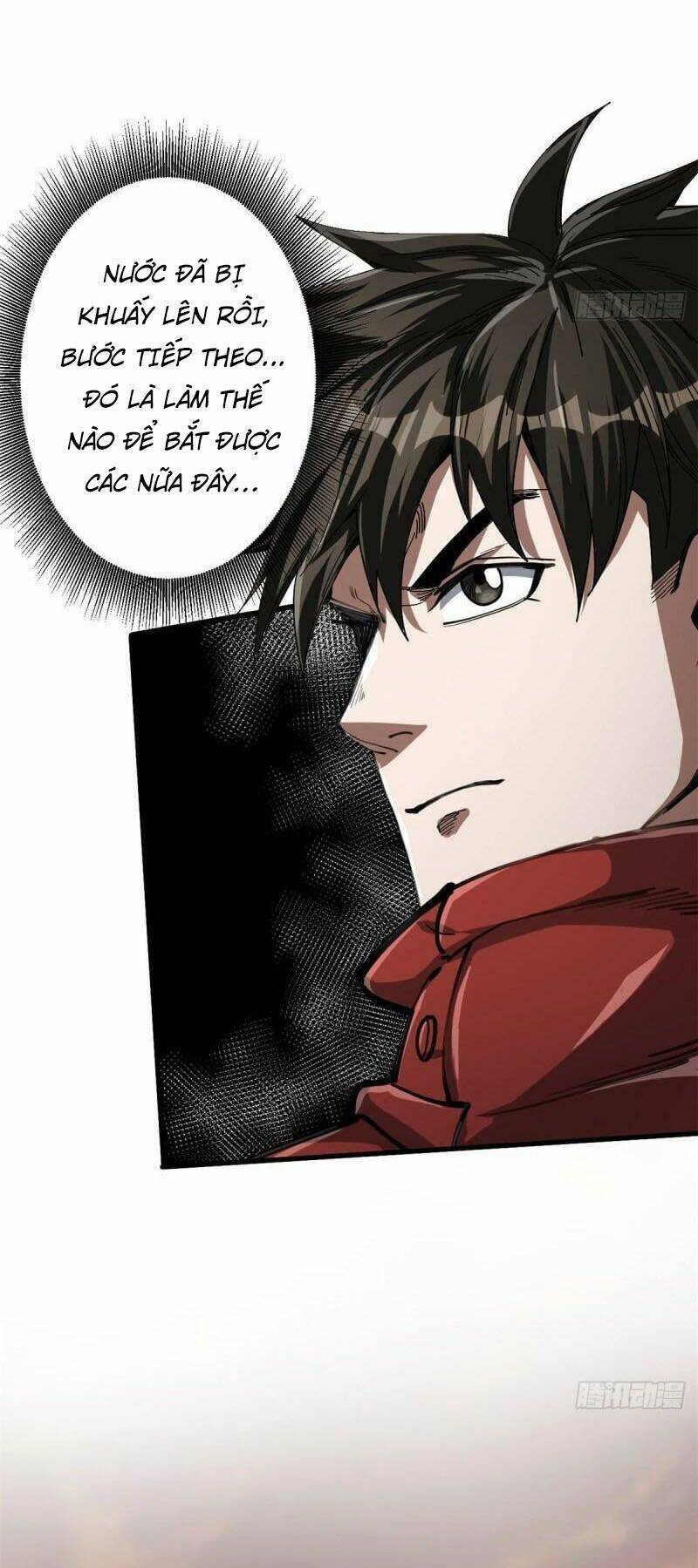 Luân Bàn Thế Giới Chapter 58 - Trang 2