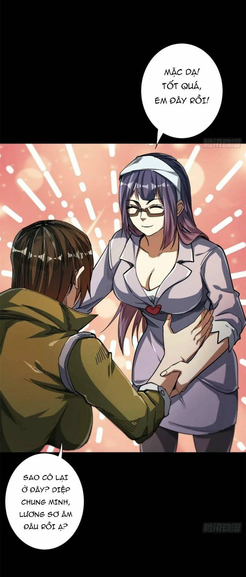 Luân Bàn Thế Giới Chapter 58 - Trang 2