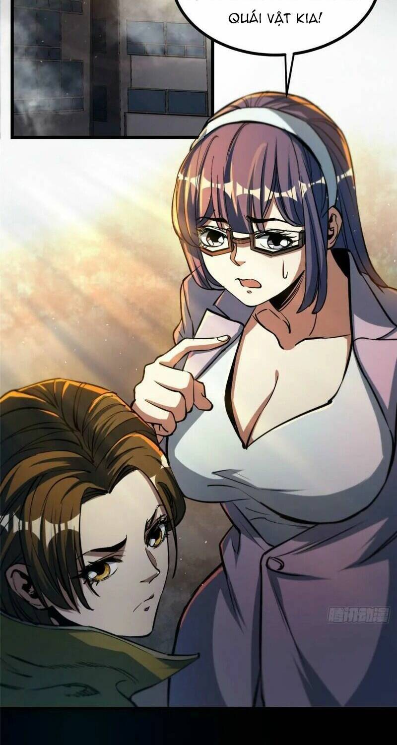 Luân Bàn Thế Giới Chapter 59 - Trang 2