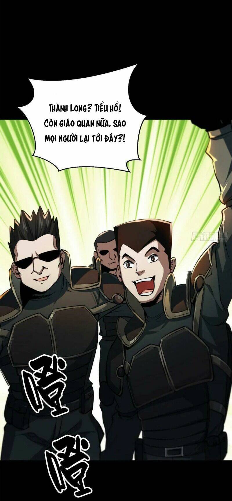 Luân Bàn Thế Giới Chapter 59 - Trang 2