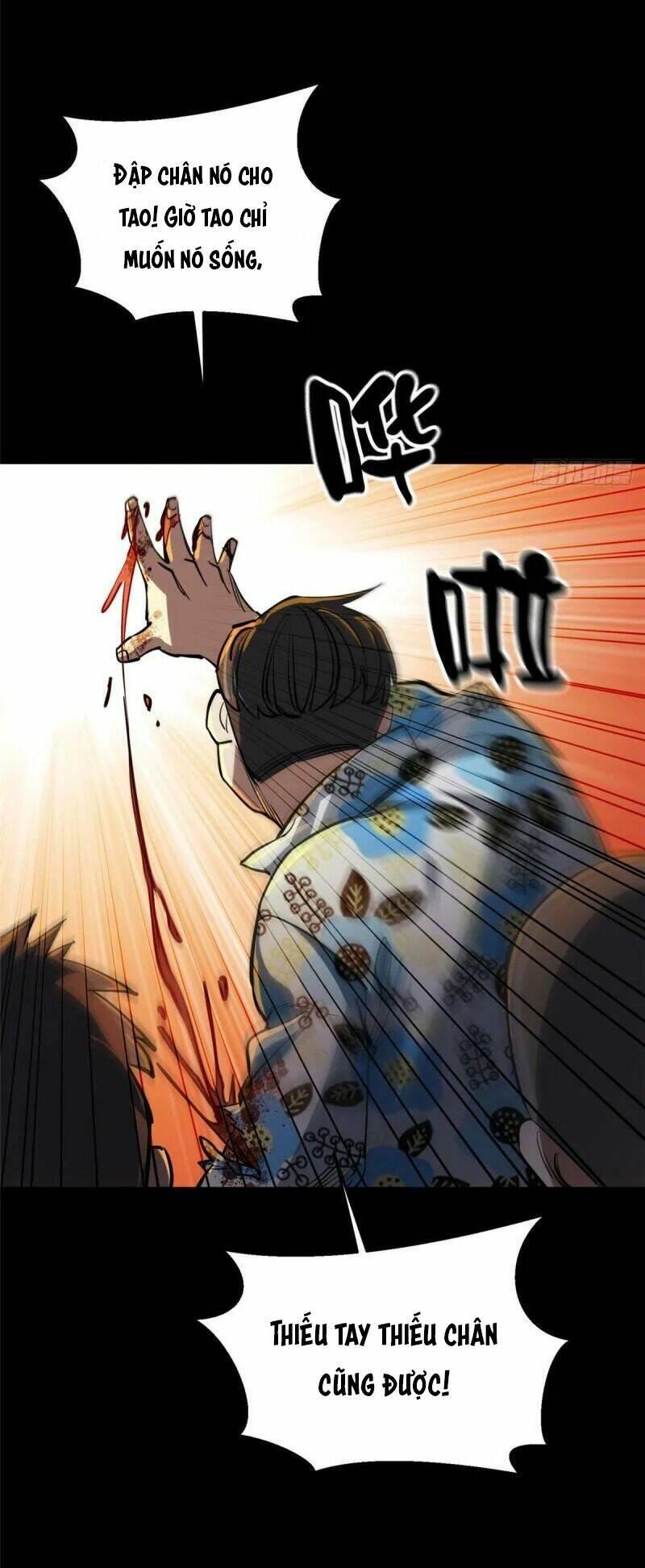 Luân Bàn Thế Giới Chapter 59 - Trang 2