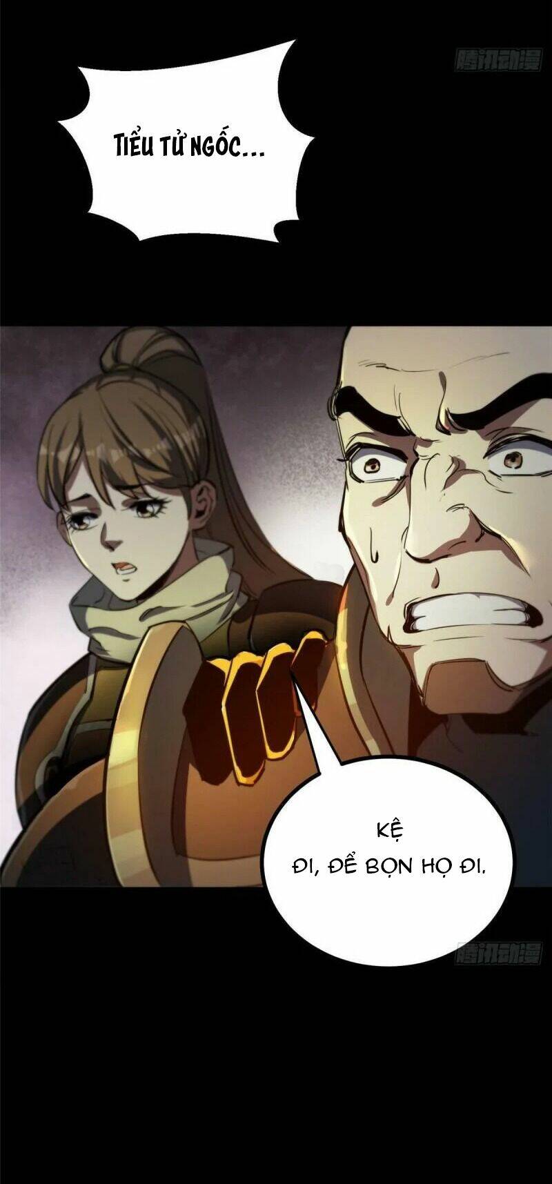 Luân Bàn Thế Giới Chapter 59 - Trang 2