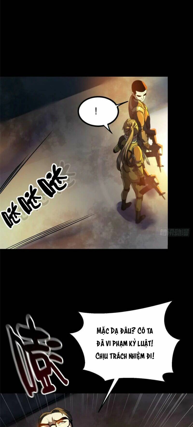 Luân Bàn Thế Giới Chapter 59 - Trang 2