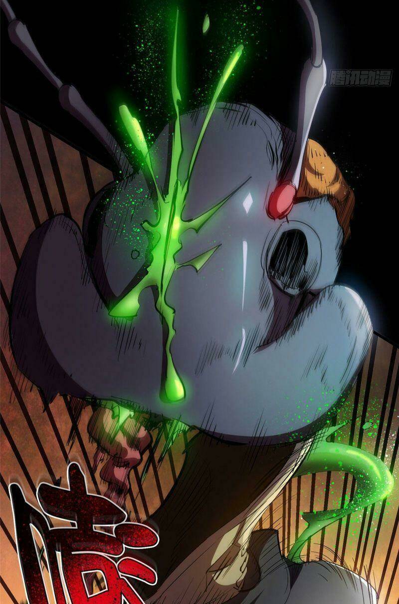 Luân Bàn Thế Giới Chapter 6 - Trang 2