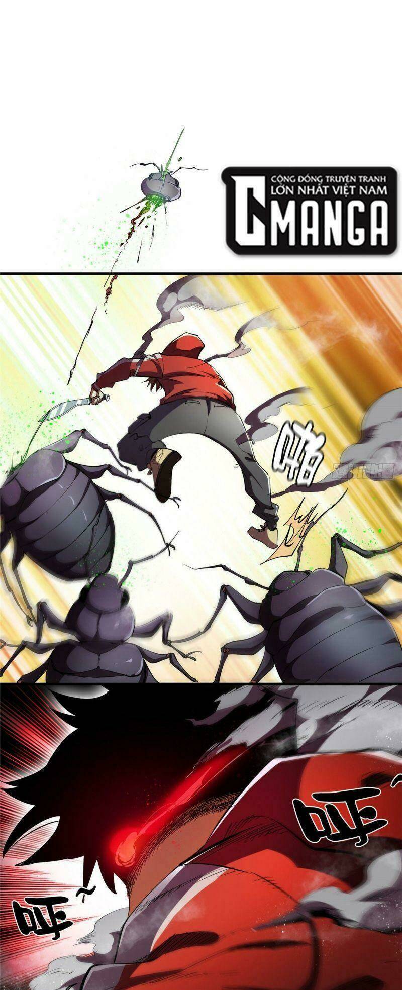 Luân Bàn Thế Giới Chapter 6 - Trang 2