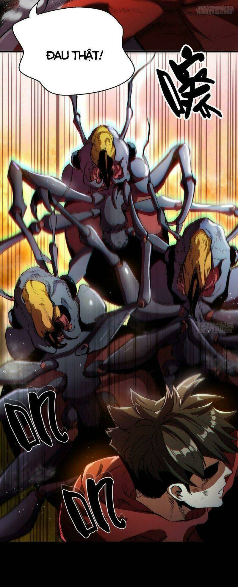 Luân Bàn Thế Giới Chapter 6 - Trang 2