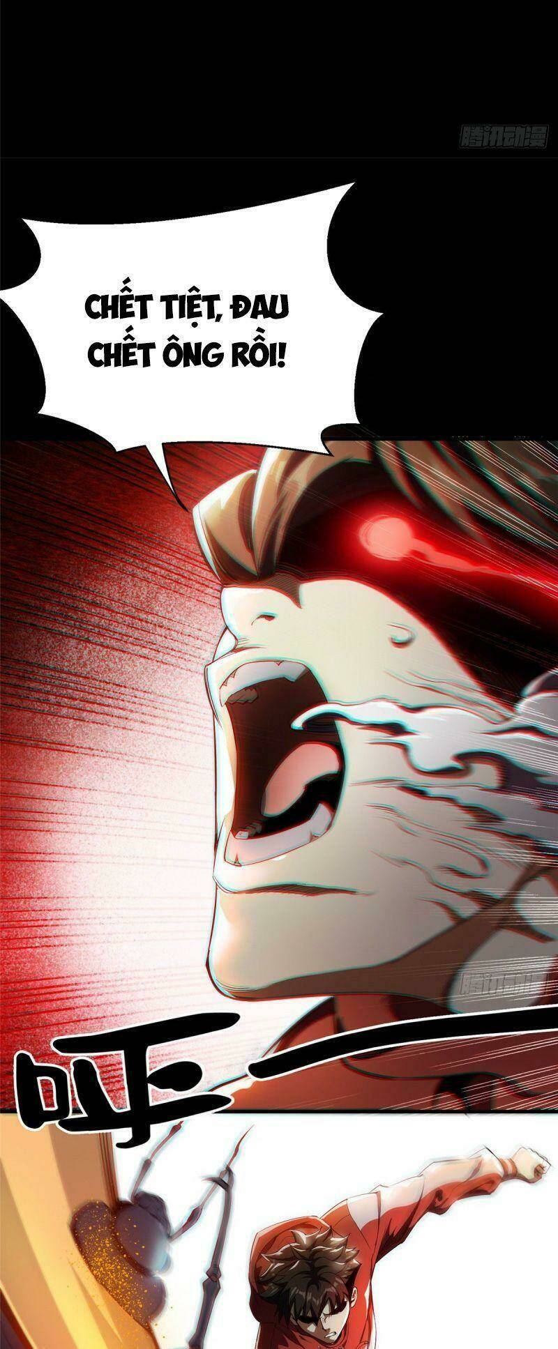 Luân Bàn Thế Giới Chapter 6 - Trang 2