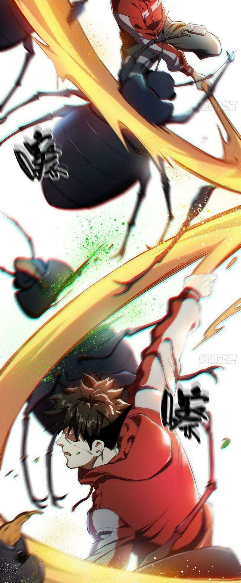 Luân Bàn Thế Giới Chapter 6 - Trang 2