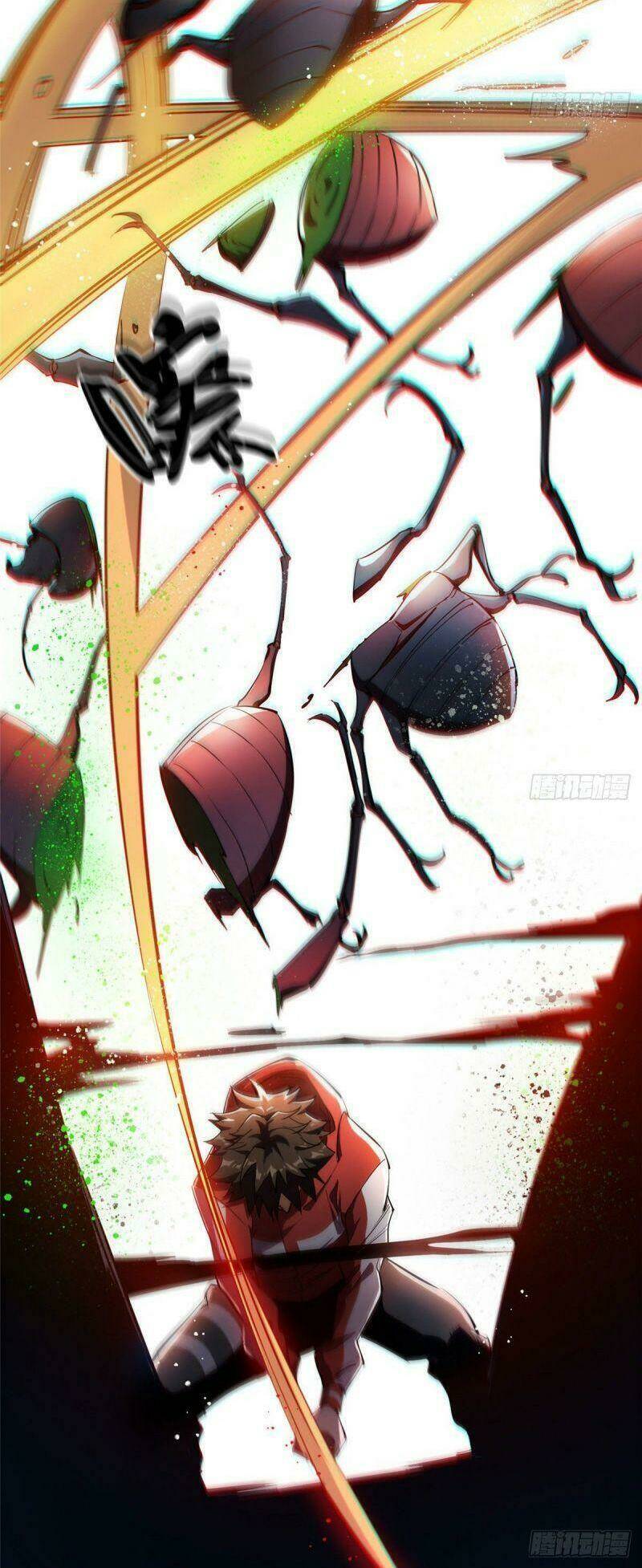 Luân Bàn Thế Giới Chapter 6 - Trang 2