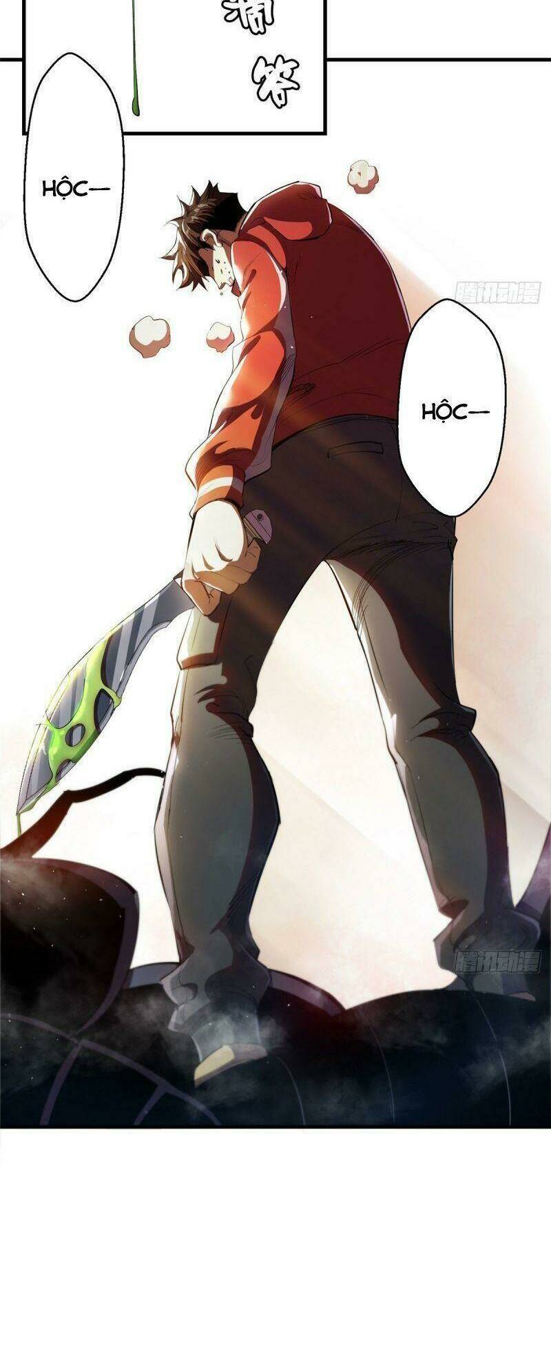 Luân Bàn Thế Giới Chapter 6 - Trang 2