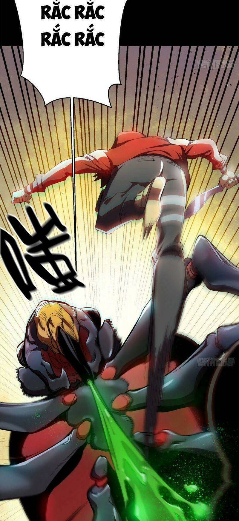 Luân Bàn Thế Giới Chapter 6 - Trang 2