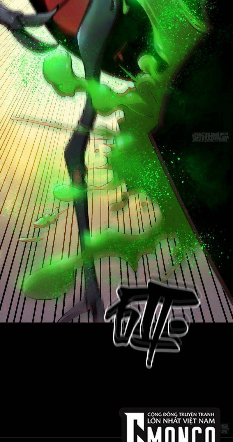 Luân Bàn Thế Giới Chapter 6 - Trang 2